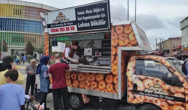 Lokma Döktürme Organizasyonu Yapılan Hatalar