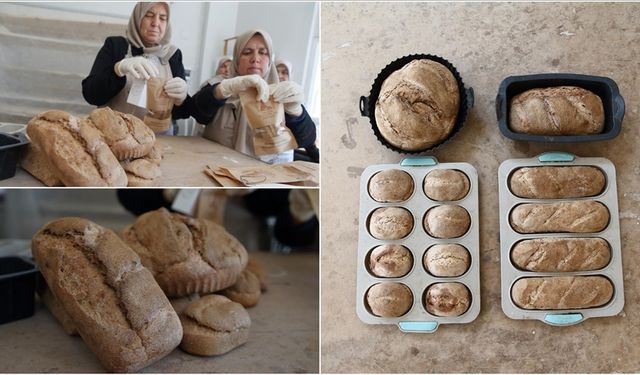"Hitit ekmeği", Türk mutfağına kazandırıldı