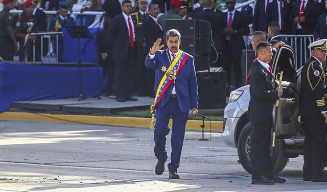 Maduro, ulusal seferberlik çağrısında bulunacak