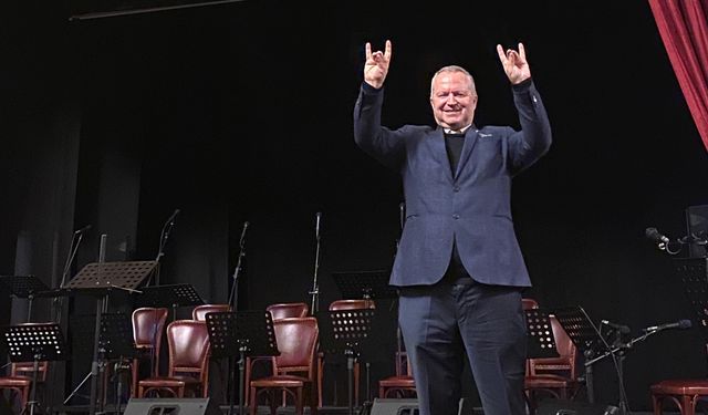 Millet vatan için atan bir yürek: Canfer Balçık