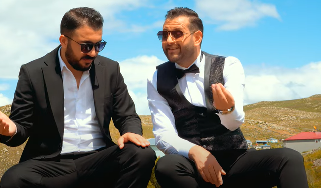 Awaz Serhad’ın yeni klibi çıktı