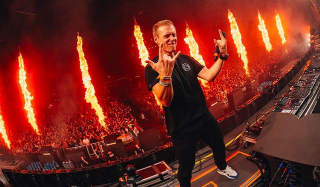 Armin van Buuren 20 Eylül’de İstanbul’da