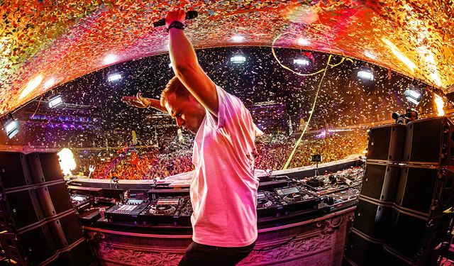 Armin van Buuren İstanbul’a Geliyor!