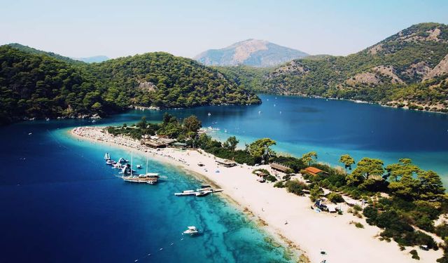Balayınız İçin En Romantik Seçenek: Kassandra Ölüdeniz Otel