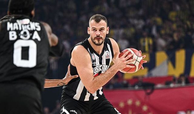 Beşiktaş GAİN yarın Türk Telekom'u ağırlayacak