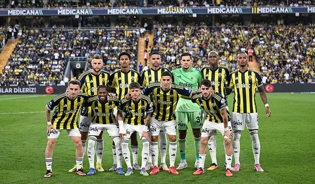 Fenerbahçe, UEFA Avrupa Ligi'ne Hırvatistan'da başlayacak
