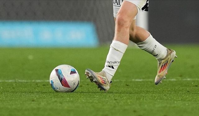 Futbolda haftanın programı belli oldu