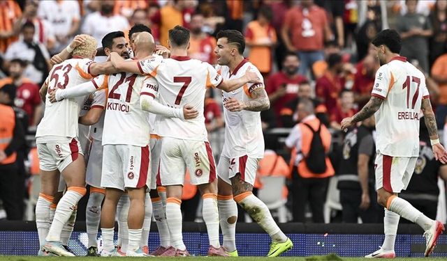 Galatasaray, Avrupa'da sezonu Almanya'da açacak