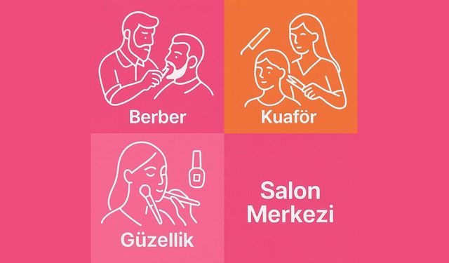 Geleneksel Randevu Defterleri Tarihe Karışıyor: Salon Merkezi ile Güzellik İşletmeleri Dijital Geleceğe Adım Atıyor