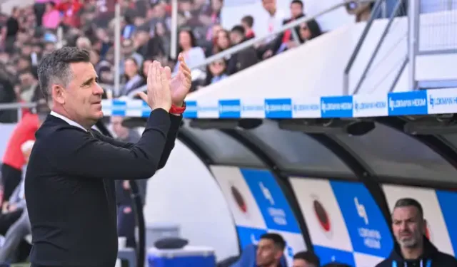 Hüseyin Eroğlu: Bu maç 3 puandan fazlasıydı