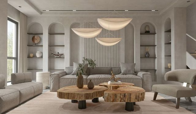 Işığın ve Stilin Adresi: Heka Store