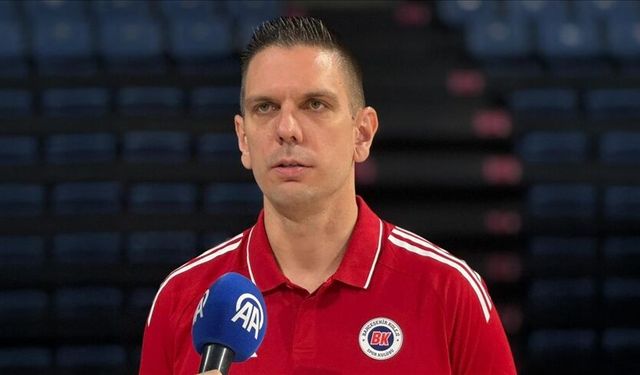 Marko Barac'tan Basketbol Süper Ligi'ne övgü