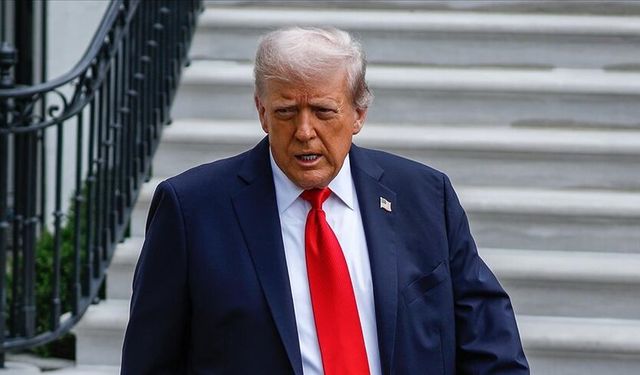 Trump: Hiçbir şeyden memnun değilim