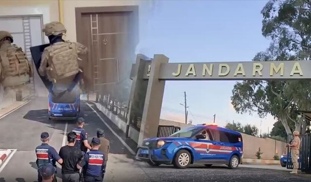 DEAŞ'a yönelik operasyonlarda 51 şüpheli yakalandı