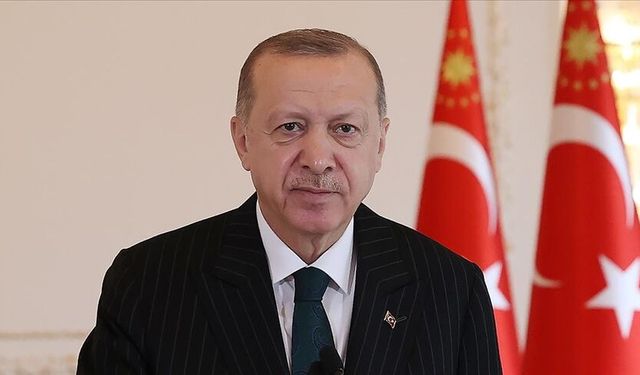 Cumhurbaşkanı Erdoğan, Menderes, Zorlu ve Polatkan'ı andı