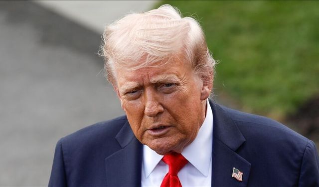 Trump, Yankees beyzbol takımının maçında yuhalandı