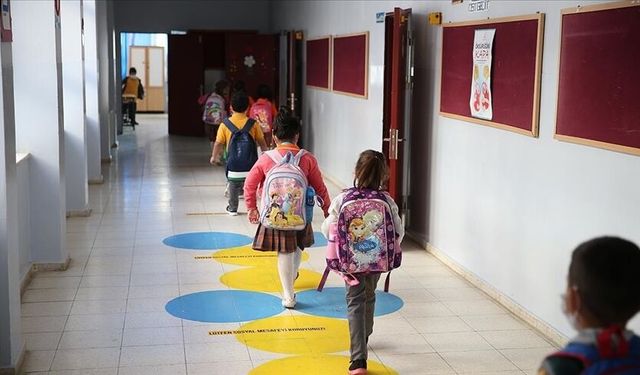 Türkiye'de okullaşma oranı yüzde 98'e ulaştı
