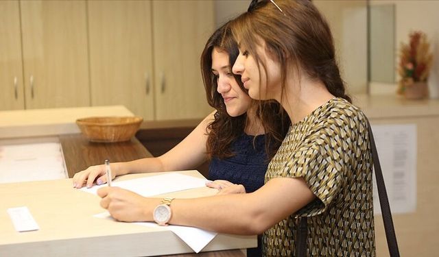 YKS'de mazeret kayıtları 12 Eylül'e kadar