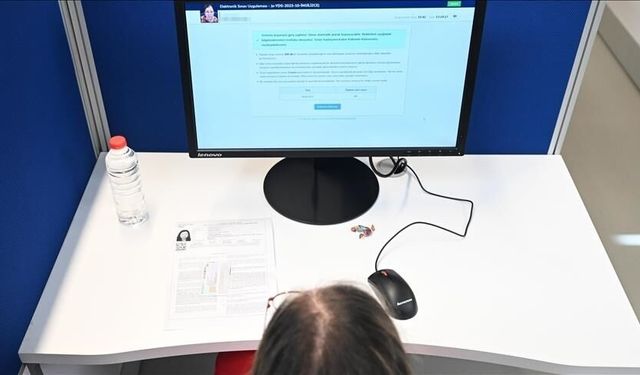 27 Eylül'de yapılacak e-YDS başvuruları başladı