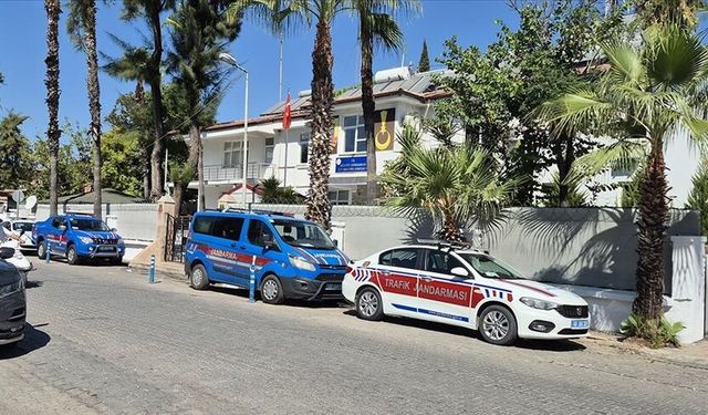 Köyceğiz Belediye Başkan Yardımcısı gözaltına alındı