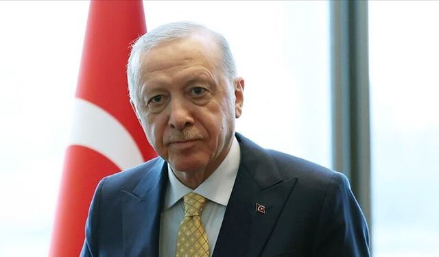 Cumhurbaşkanı Erdoğan, yurda döndü