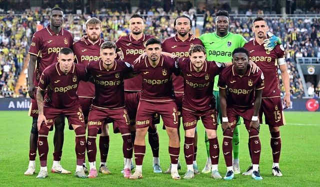 Trabzonspor, kalesinde kolay geçit vermiyor