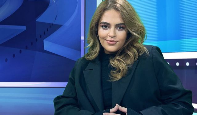 TV programcısı ALMİNA BABAR rekora koşuyor
