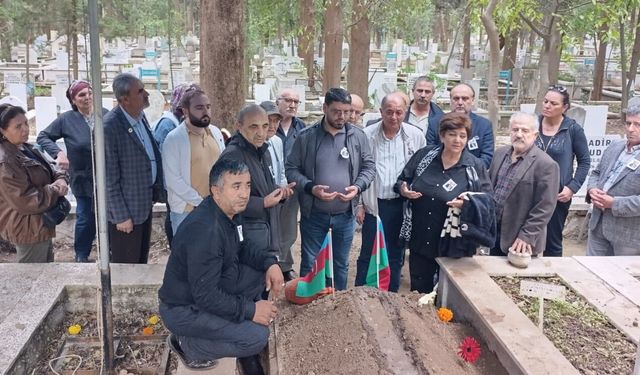 Manisa Basın Cemiyeti Kurucu Üylerinden Seyfettin Ayakyay toprağa verildi