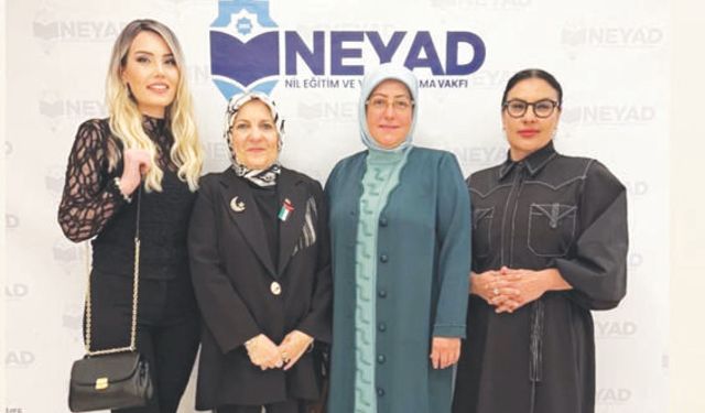 EĞİTİME ADANMIŞ 10 YIL: NİL EĞİTİM VE DAYANIŞMA DERNEĞİ’NDEN ANLAMLI GECE