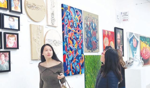 Galerie D’art La Visione 2025 Focus Art Fair London’da!