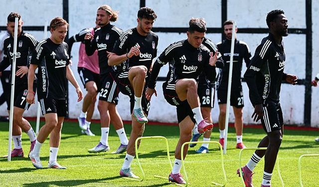 Beşiktaş deplasmanda zorlanıyor