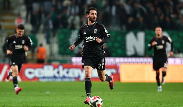 Beşiktaş'ta Rafa Silva sakatlandı