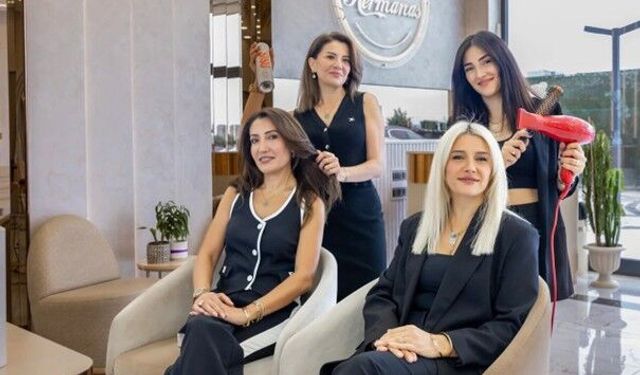 “Bir Gelinin Hayali: Hermanas Hair & Makeup ile Düğün Gününde Işıldamak”
