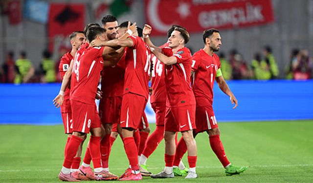 A Millî Takımın aday kadrosu açıklandı
