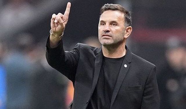 Okan Buruk: Fedakarca bir oyun sergiledik