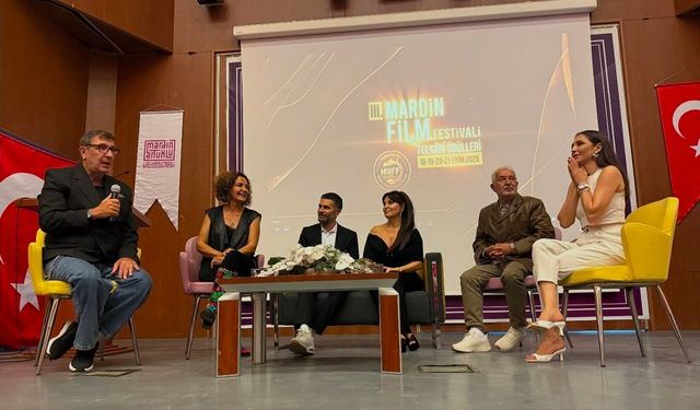 III. Mardin Uluslararası Film Festivali – Telkâri Ödülleri Sahiplerini Buldu