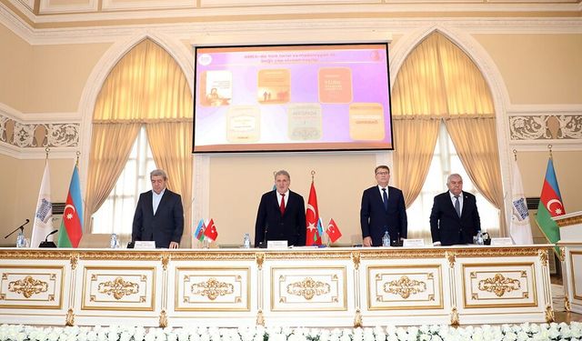 100 yıllık Türkoloji ilkeleri hedefe yürüyor