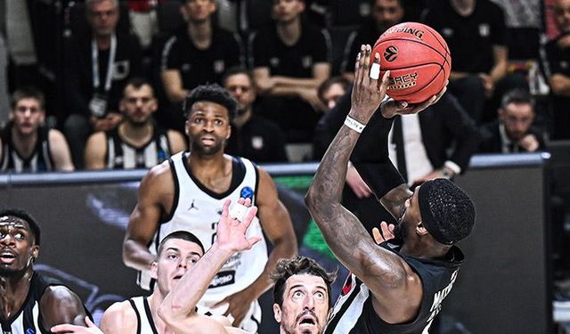 Beşiktaş GAİN, BKT EuroCup'ta Trento'yu mağlup etti