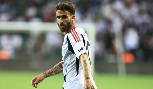 Beşiktaş'tan Rafa Silva açıklaması