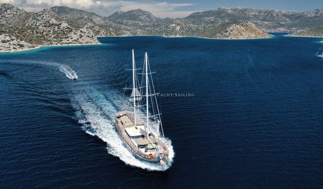 Unutulmaz Bir Mavi Yolculuk: Ada Yacht Sailing ile Özel Gulet Kiralama