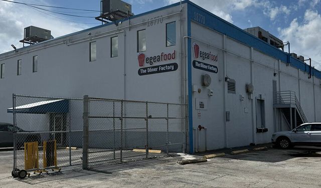 ABD’nin En Büyük Döner Fabrikası Miami’de açıldı!