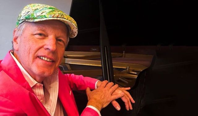 Alman piyanist Uwe Dringenberg'in Türk eserlerine yorumu, sosyal medyada yoğun ilgi gördü