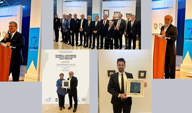 7. Uluslararası Nizamettin Kutlu Kültür Sanat Ödülleri Sahiplerini Buldu
