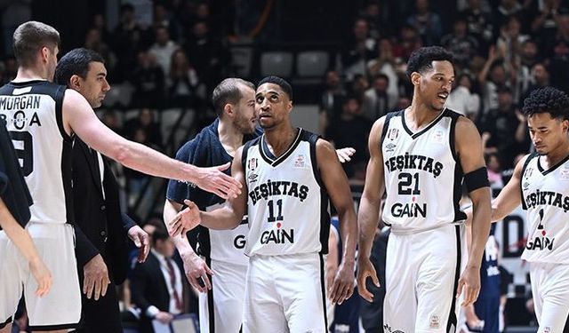 Beşiktaş GAİN, Bahçeşehir'e geçit vermedi