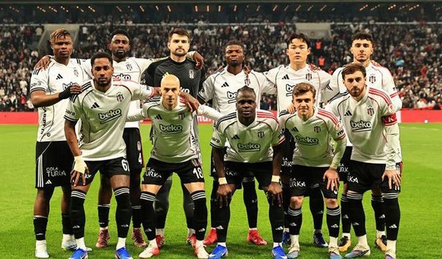 Beşiktaş ile Fatih Karagümrük ligde 18. kez karşılaşıyor