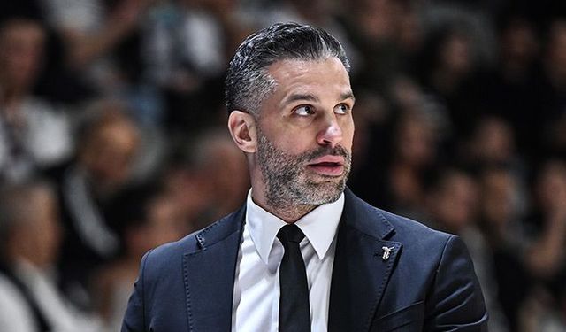 Dusan Alimpijevic: Çok sert bir maçtı