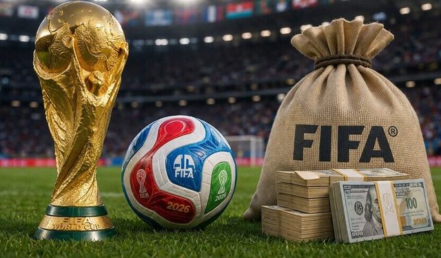 FIFA, 2026 Dünya Kupası'na katılacak ülkelere 871 milyon dolar dağıtacak?