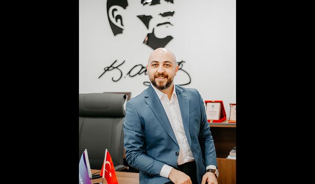 Eğitimci Levent Nayki’den Dikkat Çeken Kitap