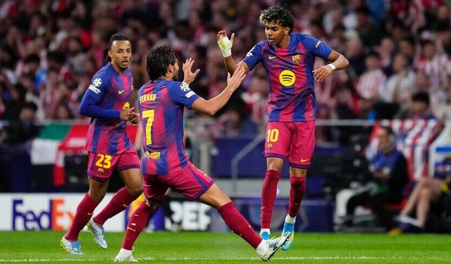 LaLiga'da Barcelona, şampiyonluk için gün sayıyor