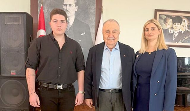 Lise öğrencisi Toygar Ateş'ten Ulaşılabilinir İnsulin Pompası Projesi